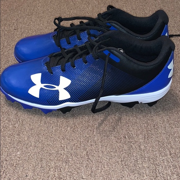 bright baseball cleats